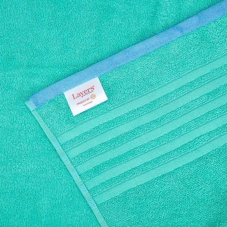 LAYERS Tuscany Cotton Bath Towel - 150x75cm