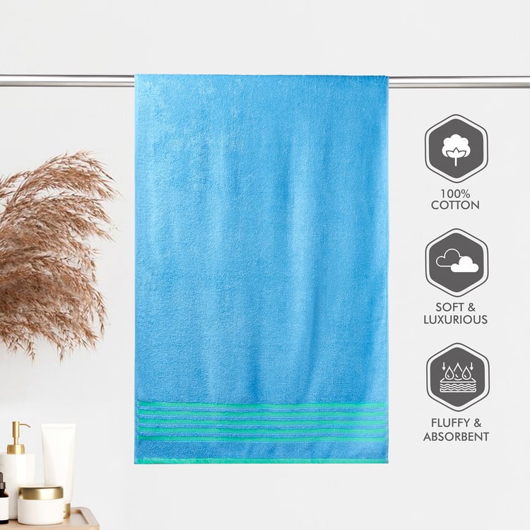 LAYERS Tuscany Cotton Bath Towel - 150x75cm