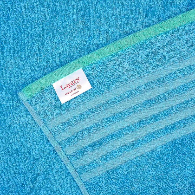 LAYERS Tuscany Cotton Bath Towel - 150x75cm
