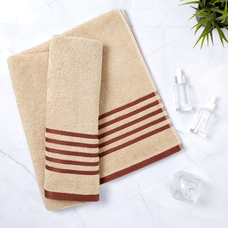 LAYERS Tuscany Cotton Bath Towel - 150x75cm