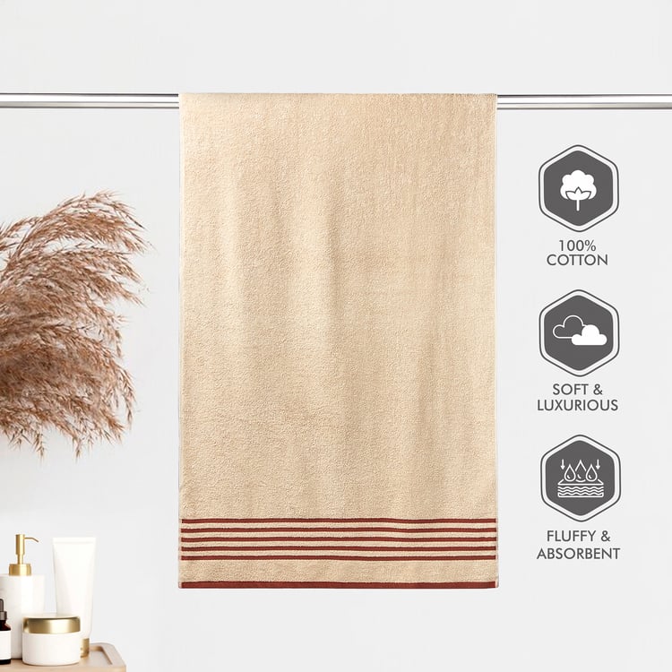 LAYERS Tuscany Cotton Bath Towel - 150x75cm