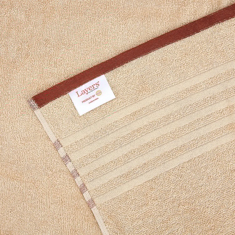 LAYERS Tuscany Cotton Bath Towel - 150x75cm