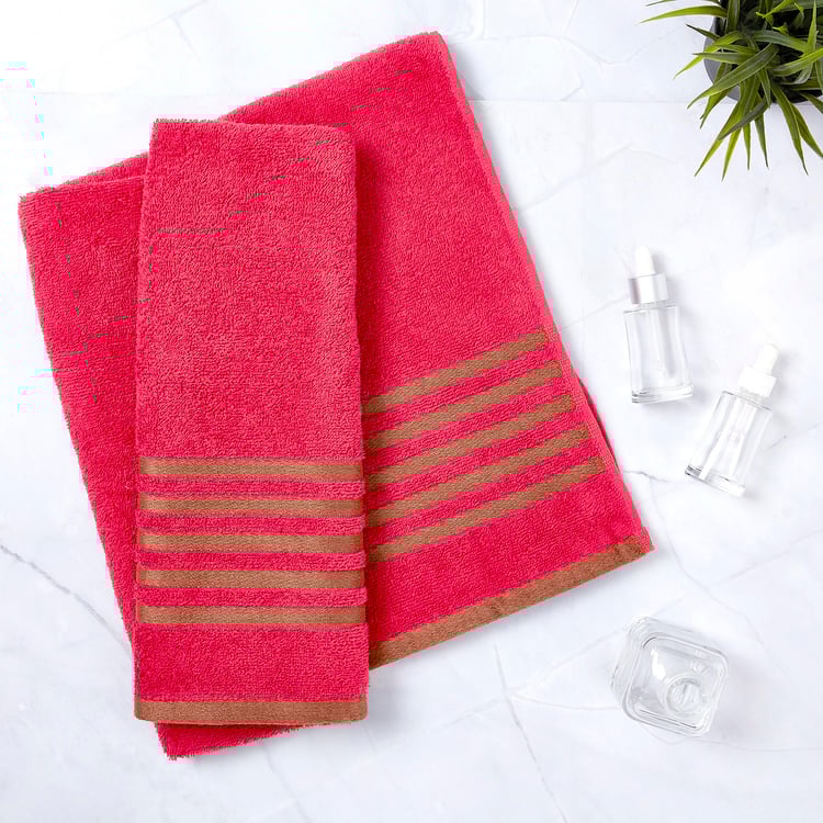 LAYERS Tuscany Cotton Bath Towel - 150x75cm