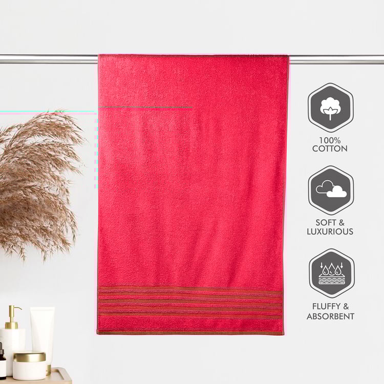 LAYERS Tuscany Cotton Bath Towel - 150x75cm