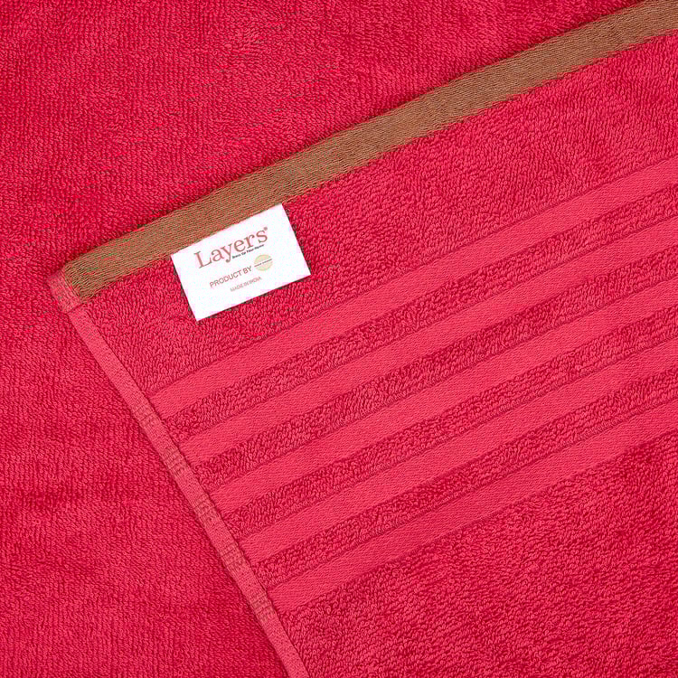 LAYERS Tuscany Cotton Bath Towel - 150x75cm