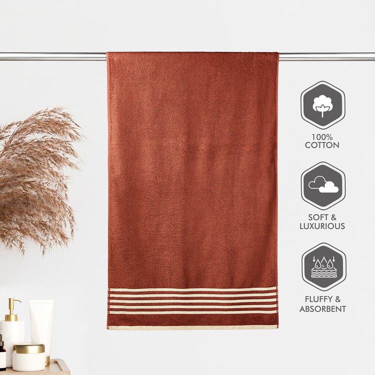 LAYERS Tuscany Cotton Bath Towel - 150x75cm