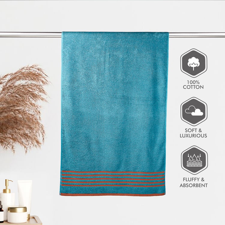LAYERS Tuscany Cotton Bath Towel - 150x75cm