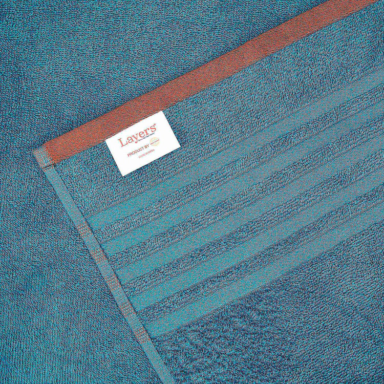 LAYERS Tuscany Cotton Bath Towel - 150x75cm