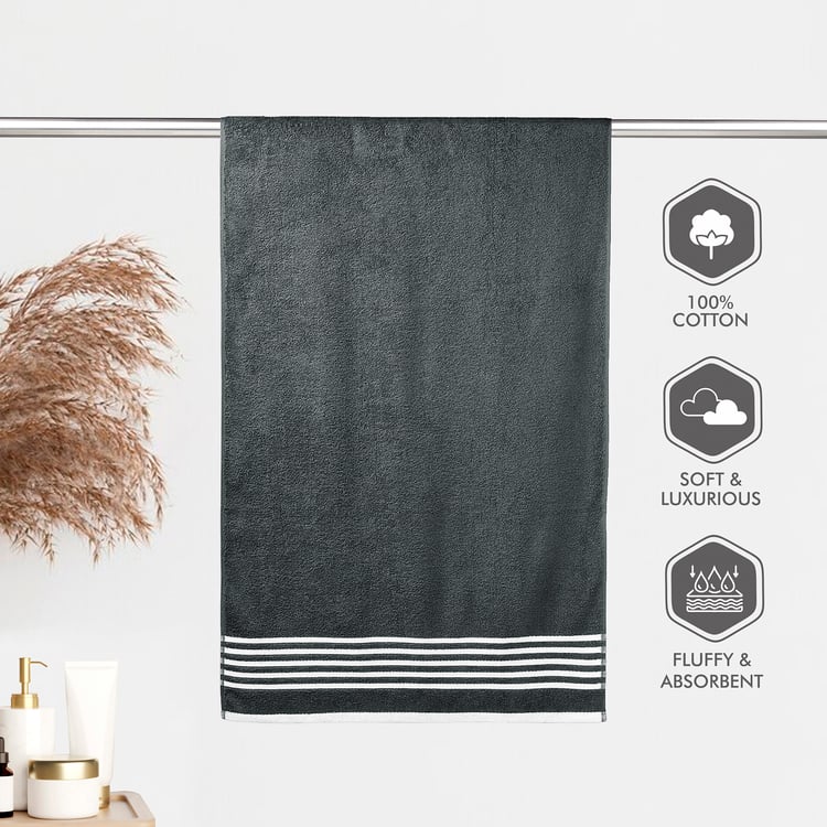 LAYERS Tuscany Cotton Bath Towel - 150x75cm
