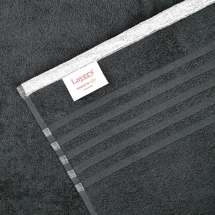 LAYERS Tuscany Cotton Bath Towel - 150x75cm