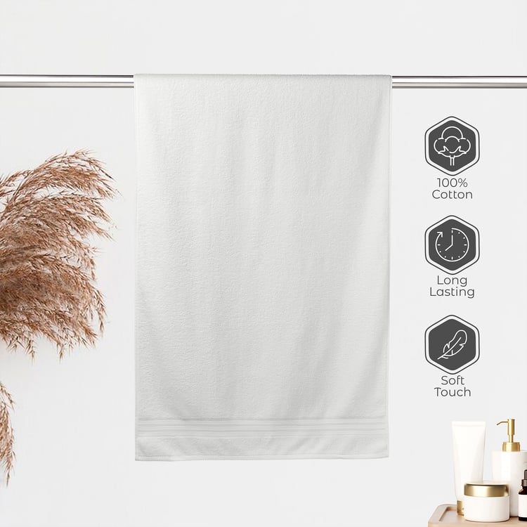 LAYERS Be Bold Cotton Bath Towel - 150x75cm