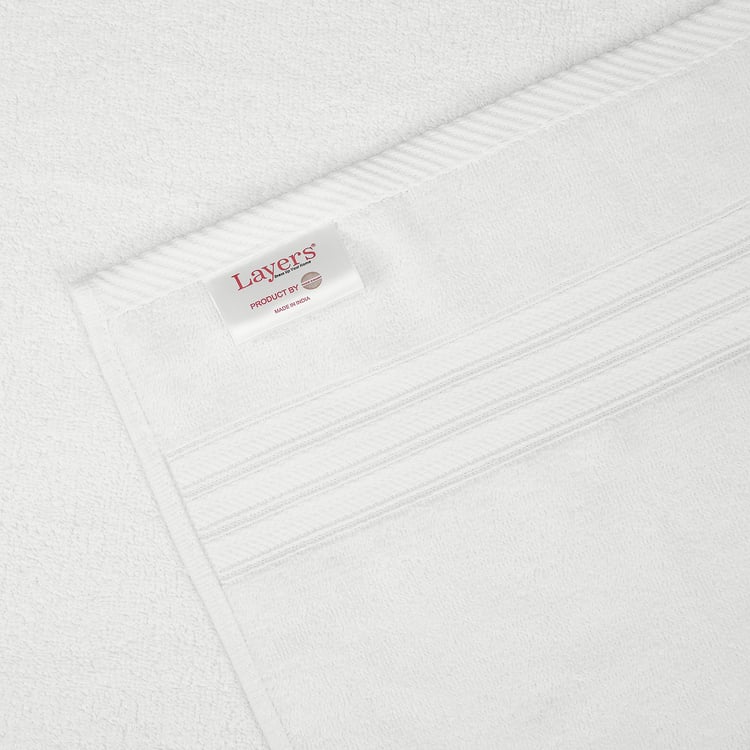 LAYERS Be Bold Cotton Bath Towel - 150x75cm