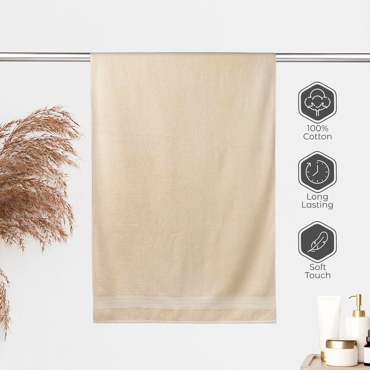 LAYERS Be Bold Cotton Bath Towel - 150x75cm