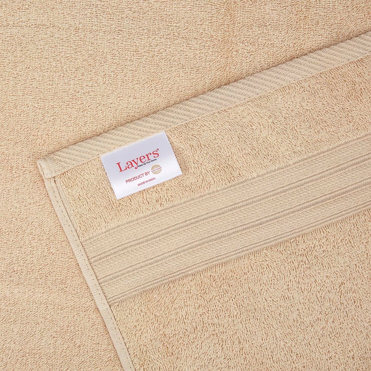 LAYERS Be Bold Cotton Bath Towel - 150x75cm