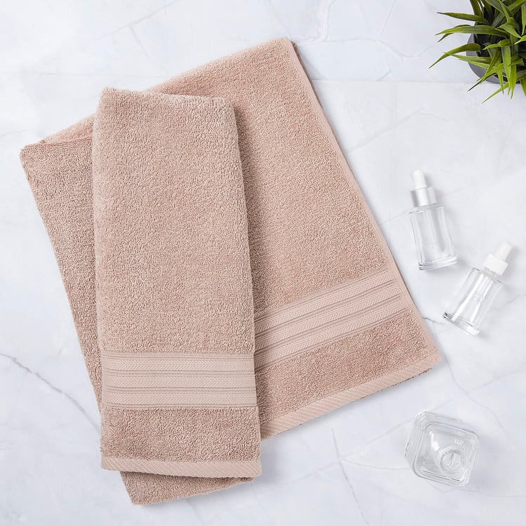 LAYERS Be Bold Cotton Bath Towel - 150x75cm