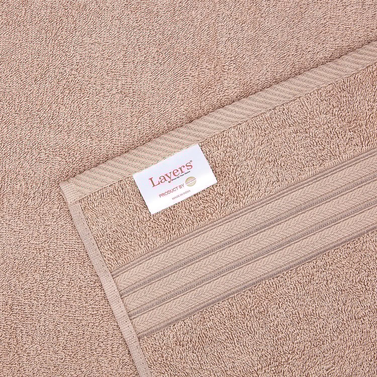 LAYERS Be Bold Cotton Bath Towel - 150x75cm