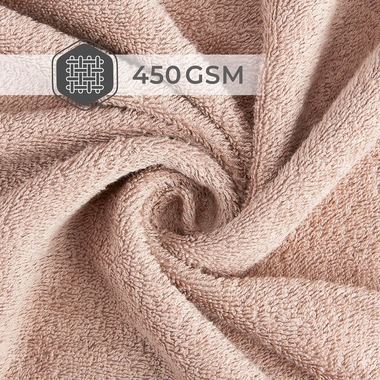 LAYERS Be Bold Cotton Bath Towel - 150x75cm