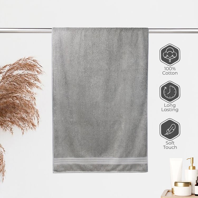 LAYERS Be Bold Cotton Bath Towel - 150x75cm