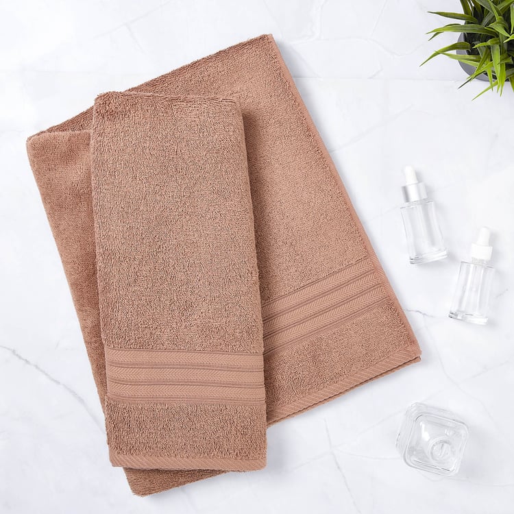 LAYERS Be Bold Cotton Bath Towel - 150x75cm