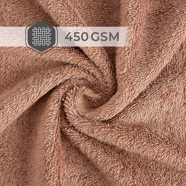 LAYERS Be Bold Cotton Bath Towel - 150x75cm