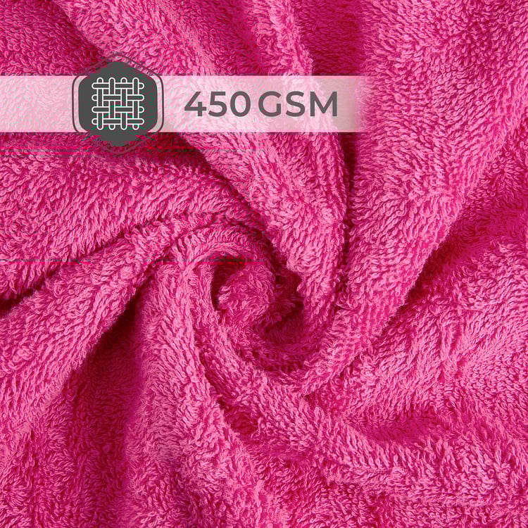 LAYERS Be Bold Cotton Bath Towel - 150x75cm