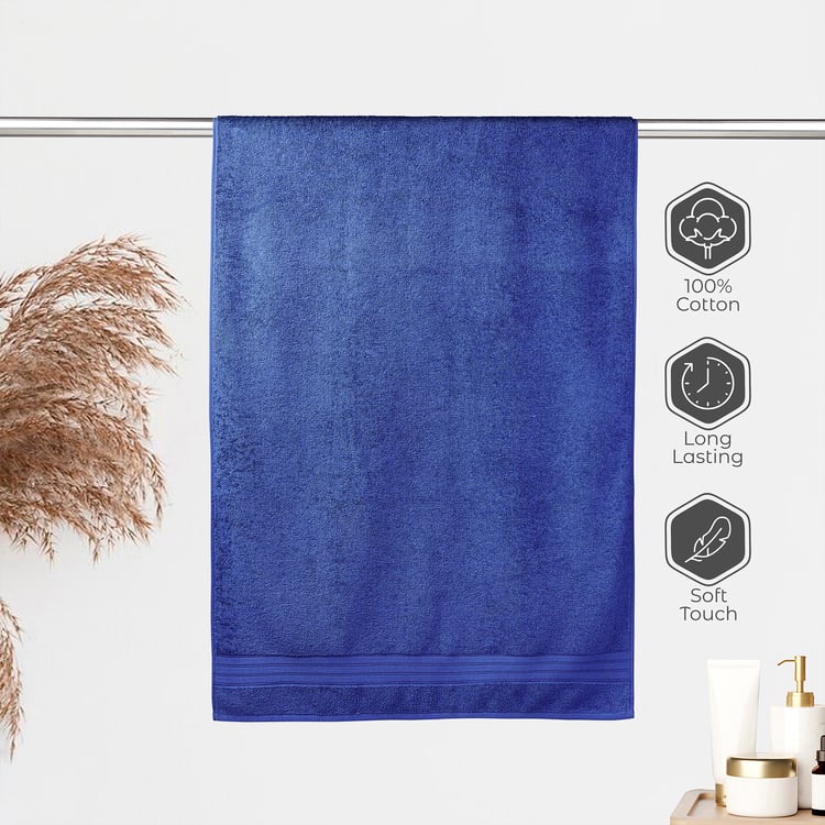 LAYERS Home Easy Cotton Bath Towel - 150x75cm