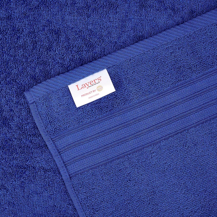 LAYERS Home Easy Cotton Bath Towel - 150x75cm