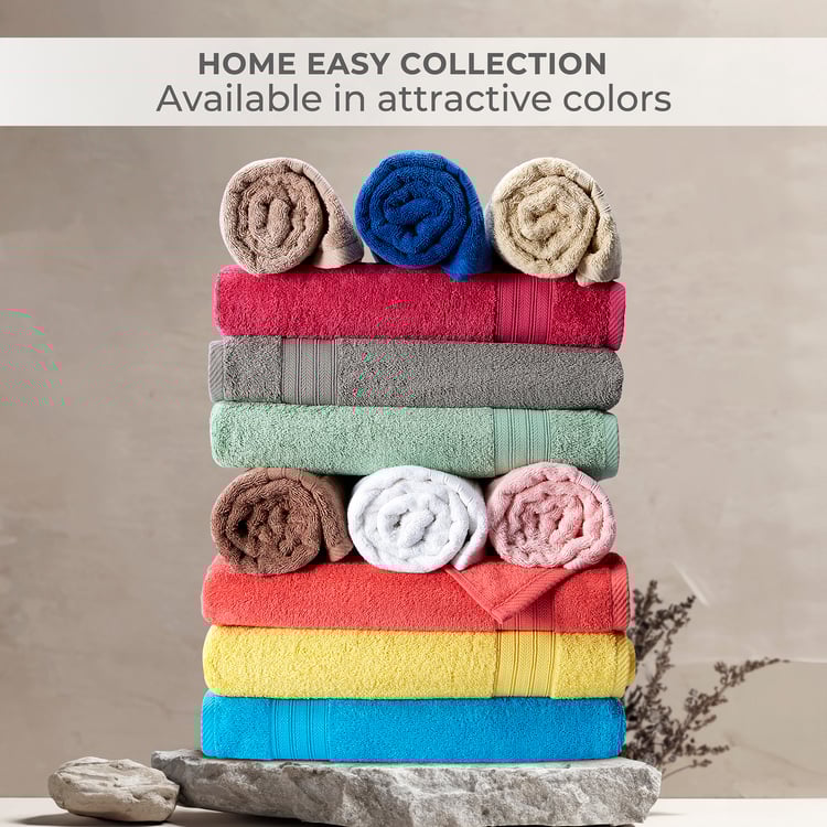 LAYERS Home Easy Cotton Bath Towel - 150x75cm