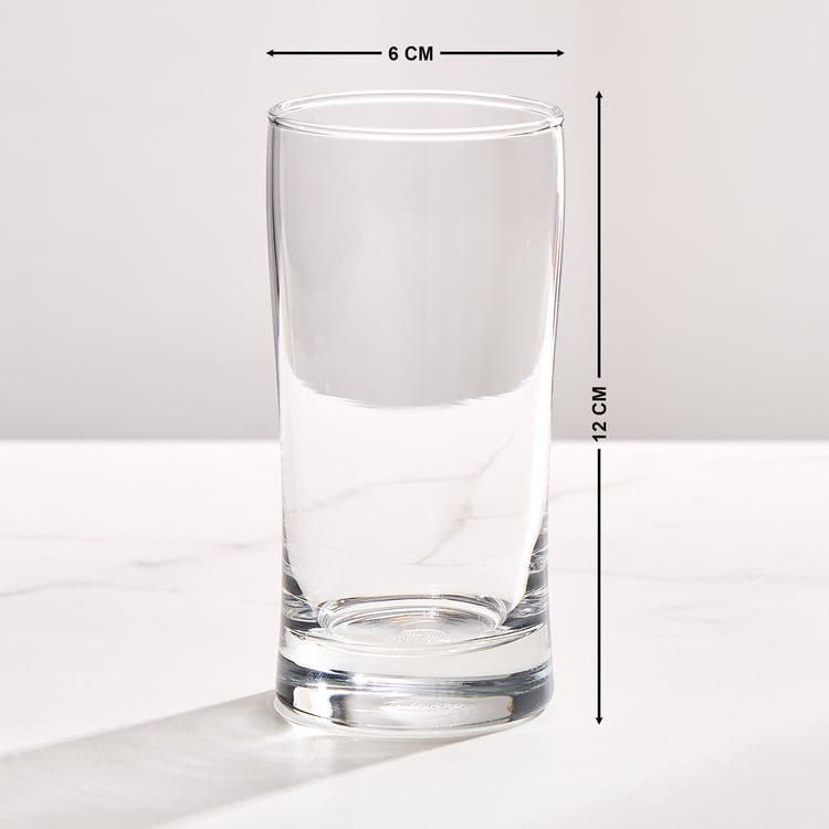 OCEAN Sweet Bell Set of 10 Hi-Ball Glasses - 235ml