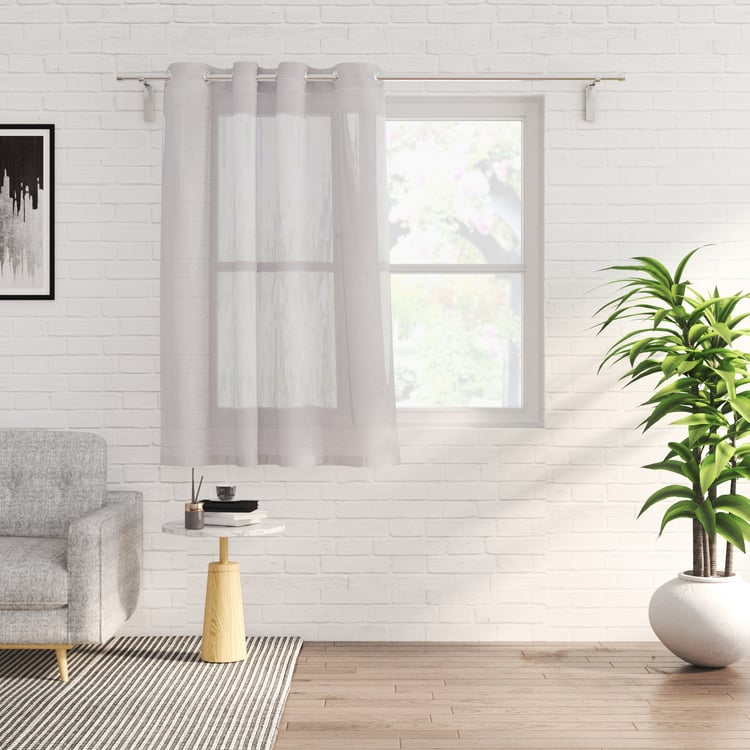 Elinor Set of 2 Sheer Window Curtain