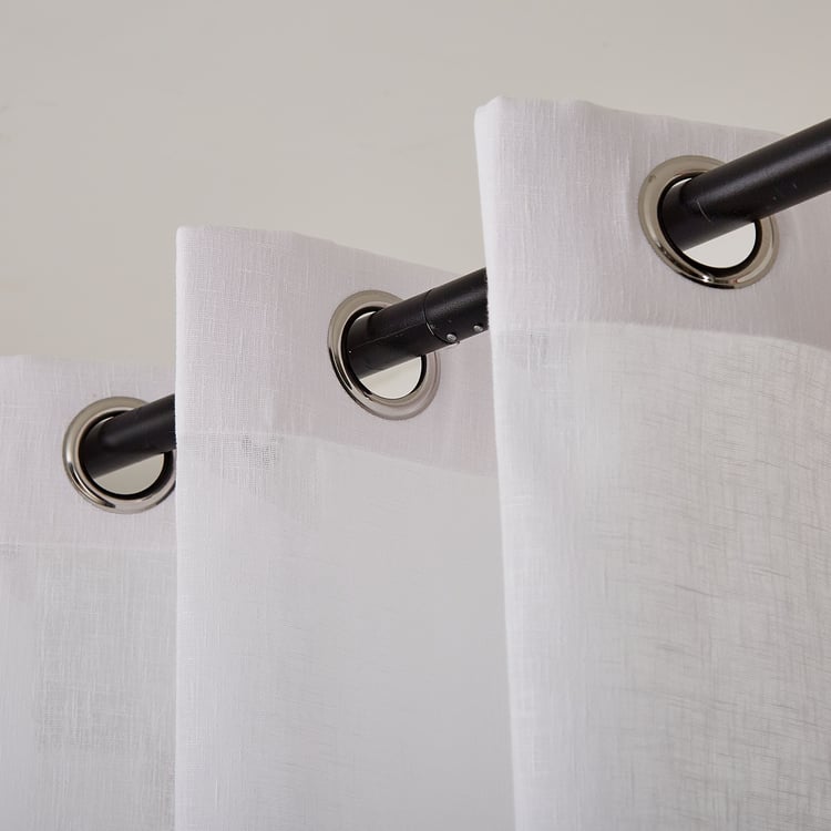 Elinor Set of 2 Sheer Window Curtain