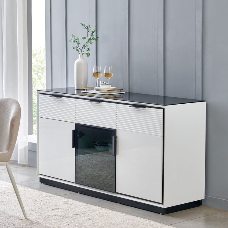 Sterling Sideboard - White