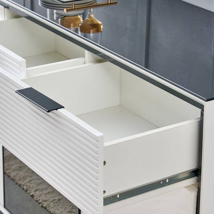 Sterling Sideboard - White