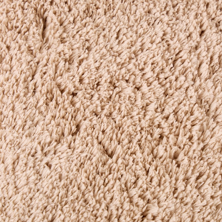 Buttercup Zenith Memory Foam Anti-Slip Bath Mat - 80x50cm