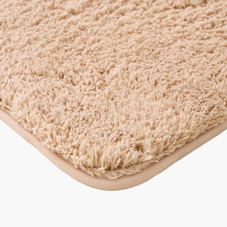 Buttercup Zenith Memory Foam Anti-Slip Bath Mat - 80x50cm
