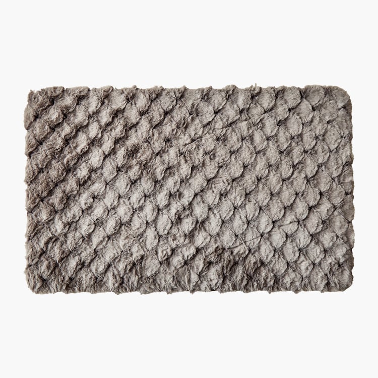 Buttercup Zenith Memory Foam Anti-Slip Bath Mat - 80x50cm