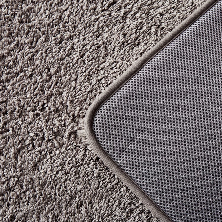 Buttercup Zenith Memory Foam Anti-Slip Bath Mat - 80x50cm