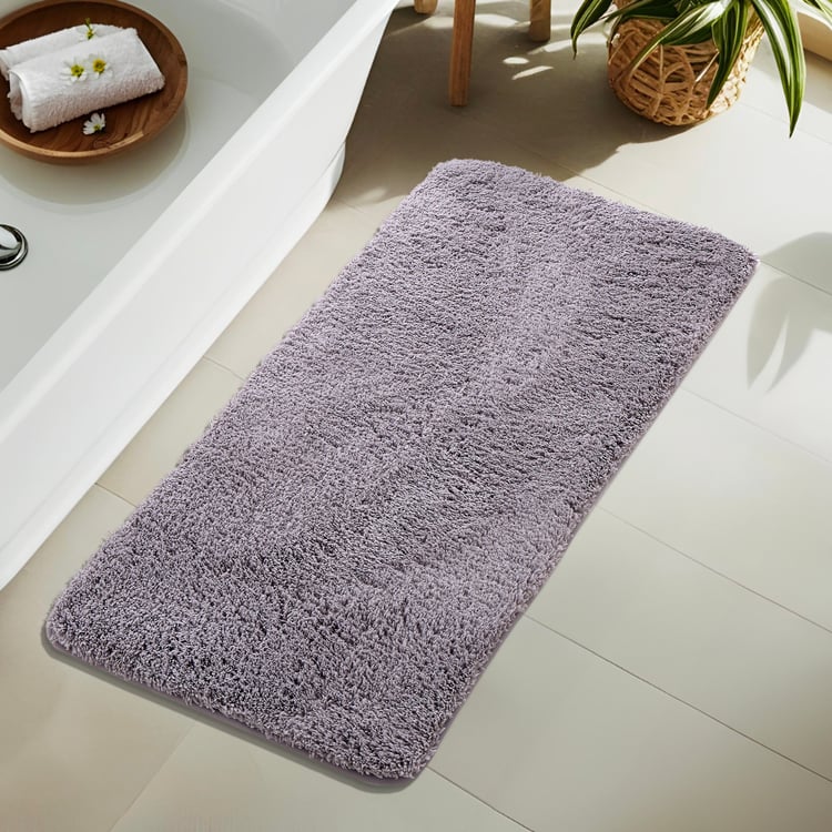 Buttercup Zenith Memory Foam Anti-Slip Bath Runner - 100x45cm