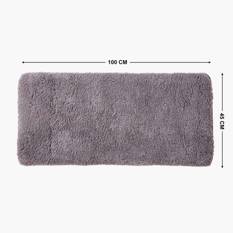 Buttercup Zenith Memory Foam Anti-Slip Bath Runner - 100x45cm