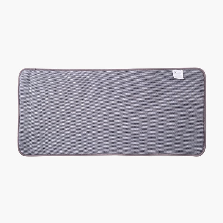 Buttercup Zenith Memory Foam Anti-Slip Bath Runner - 100x45cm
