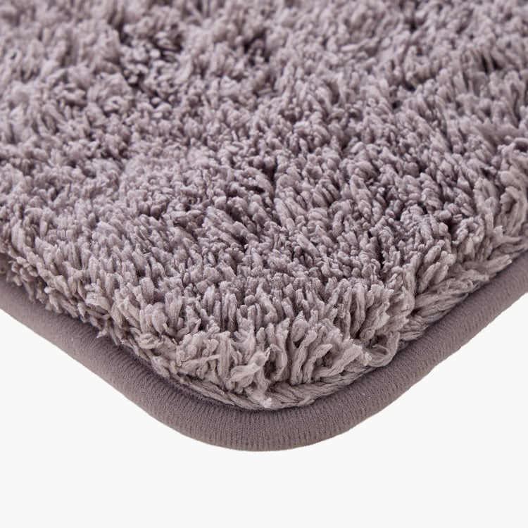 Buttercup Zenith Memory Foam Anti-Slip Bath Runner - 100x45cm