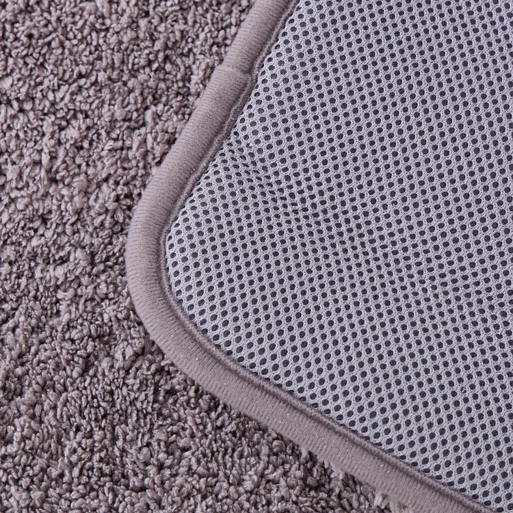 Buttercup Zenith Memory Foam Anti-Slip Bath Runner - 100x45cm