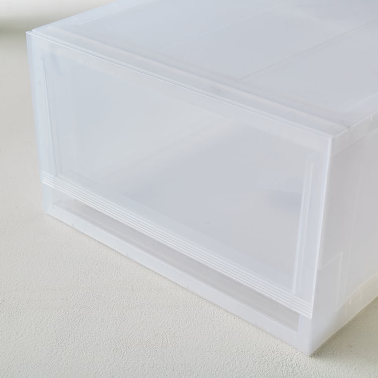 Regan Dedar Polypropylene Modular Drawer Organiser - 21L