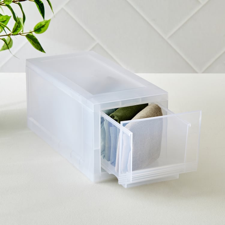 Regan Dedar Polypropylene Modular Drawer Organiser - 1.4L