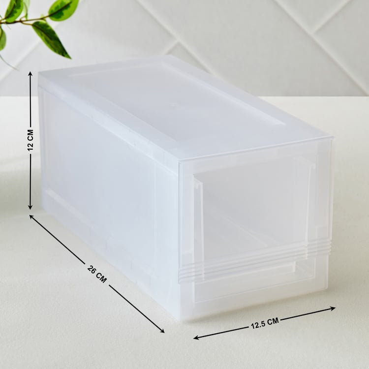 Regan Dedar Polypropylene Modular Drawer Organiser - 1.4L