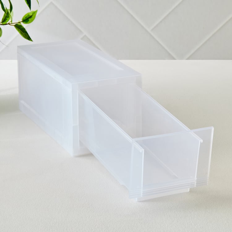Regan Dedar Polypropylene Modular Drawer Organiser - 1.4L
