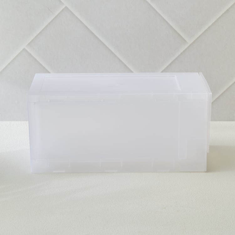 Regan Dedar Polypropylene Modular Drawer Organiser - 1.4L