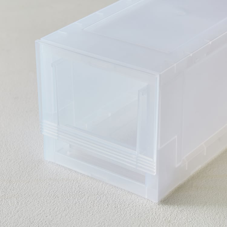 Regan Dedar Polypropylene Modular Drawer Organiser - 1.4L