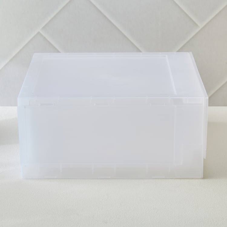 Regan Dedar Polypropylene Modular Desk Organiser - 4L