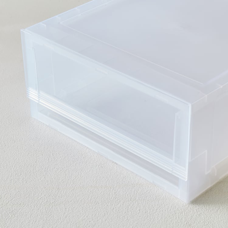 Regan Dedar Polypropylene Modular Desk Organiser - 4L